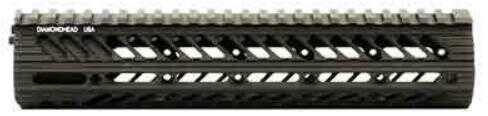 Diamondhead Handguard VRS X 10.25" Free-FLOATING Black