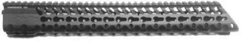 Diamondhead Handguard VRS T KEYMOD 556 10.25" Black