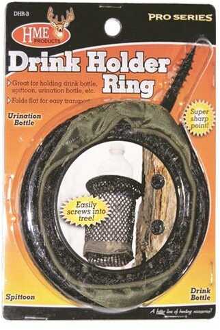 HME Products Drink Holder Ring W/Tree Screw-img-0