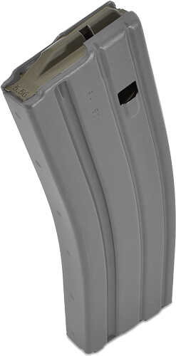 D&H Tactical Magazine 5.56X45 30Rd Aluminum Grey AR15