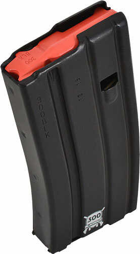 D&H Tactical Magazine .300Black 20Rd Black W/Laser Logo