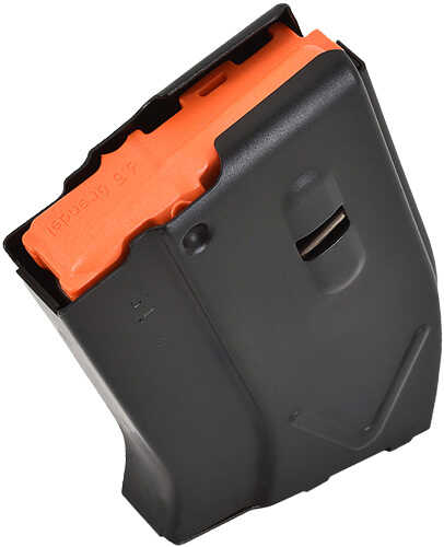 D&H Tactical Magazine 6.5 Grendel 10Rd Steel Black AR15