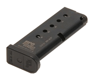 ProMag Pro Mag Magazine Diamondback .380 ACP 6-ROUNDS Blued Steel