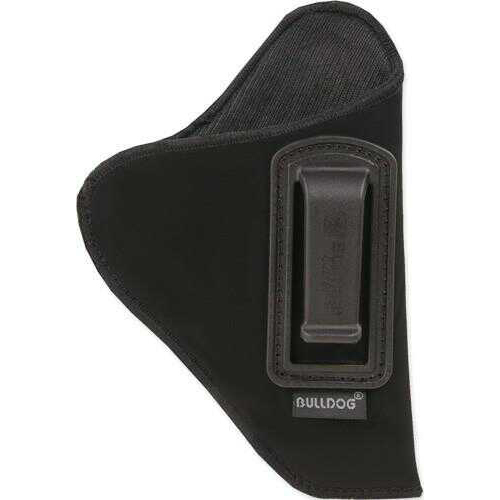 Bulldog Cases Inside PANTS Holster Revolvers 3-4" Barrel RH Black