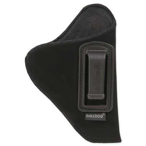 Bulldog Cases Inside PANTS Holster Revolvers 2-2.5" Bbl RH Black