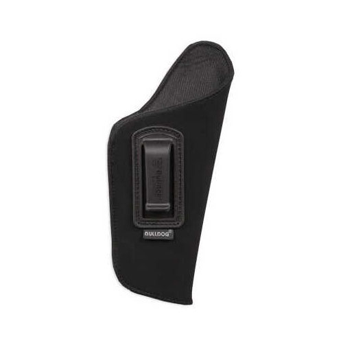 Bulldog Cases Inside PANTS Holster Compact Autos 2.5-3.75" RH Black