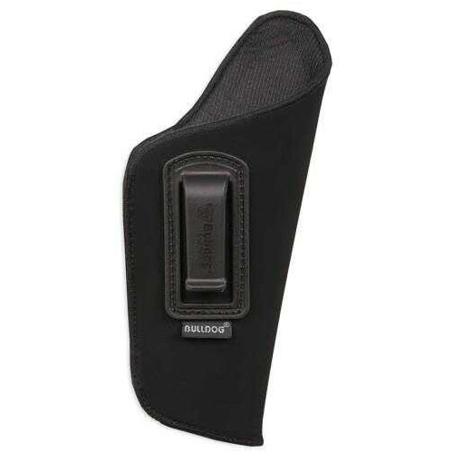 Bulldog Cases Inside PANTS Holster Standard Auto 2-4" RH Black