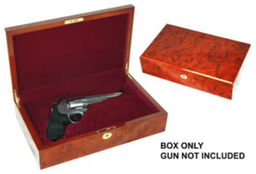 DKG Trading DKG Presentation Case For Large Revolver<