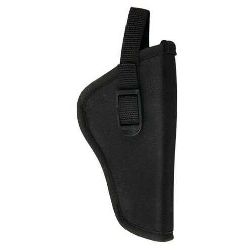 Click to see larger image. Bulldog Cases Hip Holster RH Pit Nylon Black Sub COMPT