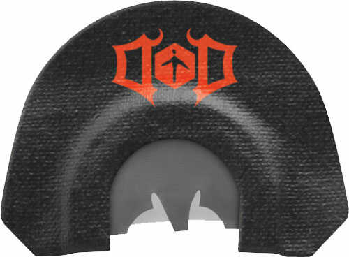 Click to see larger image. Hs Turkey Call Diaphragm Dod Ghost Tongue