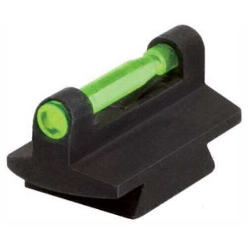 HiViz Sight Systems Front for Standard 3/8? Dovetail Rifle 0.26" Height Md: DOVM260