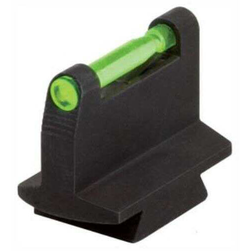 HiViz Sight Systems Front for Standard 3/8? Dovetail Rifle 0.5" Height Md: DOVM500