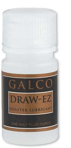 Galco Draw-ez For Holsters Provides Slick 1/2 Oz