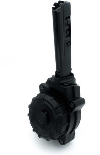 Pro Mag Magazine Hi-point 995 & 995t 9mm 30rd Drum Black