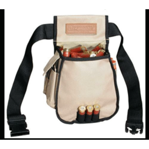 Drymate (RPM Inc.) Deluxe Shell Bag With Belt Tan