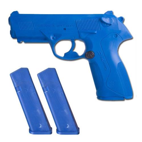 Beretta Blue Gun Training Tool PX4 Series W/2 MAGAZINES-img-0