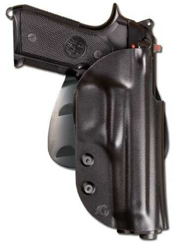 Beretta Belt Holster 92FS/96 RH Polymer Black