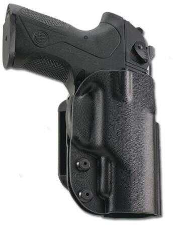 Beretta Belt Holster PX4 Compact, Right Hand, Polymer Black Md: E00816