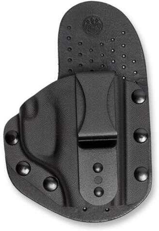 Beretta Holster PICO Inside Belt Clip RH Leather Black