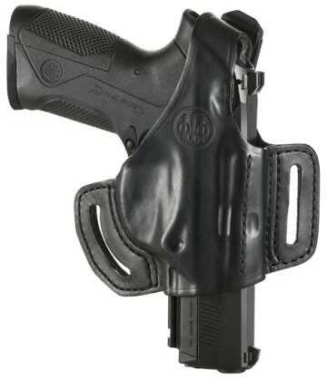 Beretta Holster PX4 Series Thumb Break RH Leather Black