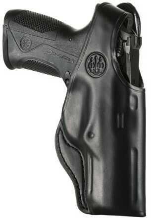 Beretta Holster PX4 Full Size Thumb Break Hip RH Leather Black