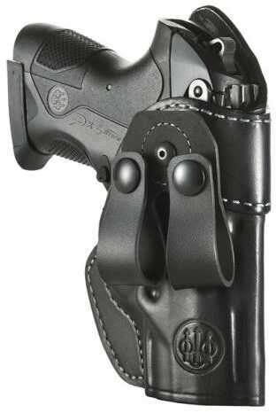 Beretta Holster PX4 S-Compact Inside Belt Loop RH Lea Black