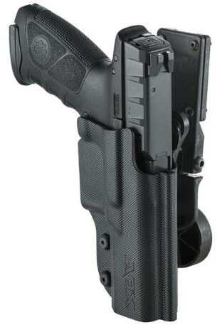 Beretta Holster APX Stinger Competition RH Polymer Black