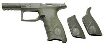 Beretta APX Grip Frame, Olive Drab Color Md: E01643