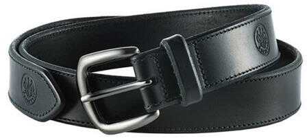 Beretta Tactical Belt 42" X 1.5" Wide Leather Black