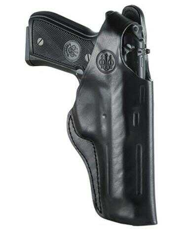 Beretta Holster Brigadier Thumb Break Hip RH Leather Black