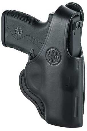 Beretta Holster NANO Thumb Break Hip RH Leather Black