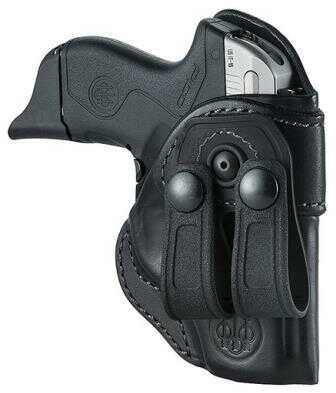 Beretta Holster PICO Inside Belt Loop RH Leather Black