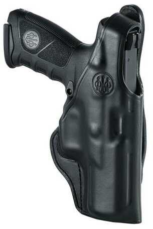 Beretta Holster APX Thumb Break Hip RH Leather Black