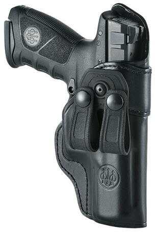 Beretta Holster APX Inside Belt Loop RH Leather Black