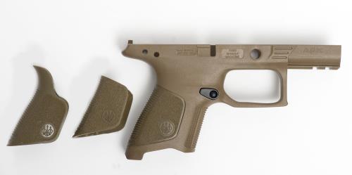 Beretta Frame APX Compact Flat Dark Earth Polymer