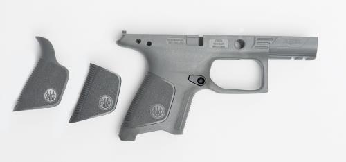 Beretta Frame APX Compact Wolf Grey Polymer-img-0