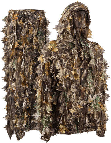 Titan Outfitter Leafy Suit Real Tree Edge 2-3x Pants/top