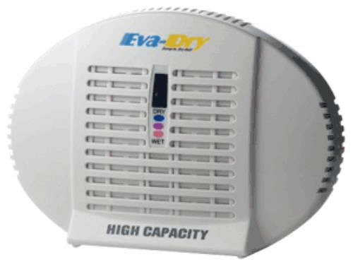 Eva-Dry E-500 High Capacity Dehumidifier Reusable E500