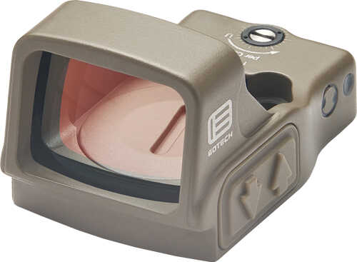 Eotech Mini Reflex Sight 3 Moa Dot Tan