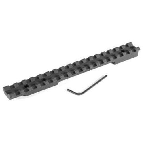 Click to see larger image. Evolution Gun Works EGW Scope Base Rem 700 LA Picatinny Rail