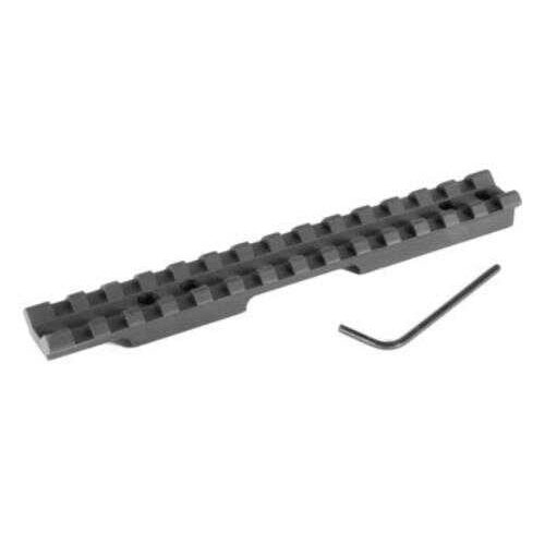 Click to see larger image. Evolution Gun Works EGW Scope Base Savage Mark II Picatinny Rail 20MOA