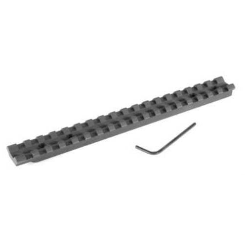 Evolution Gun Works EGW Scope Base Savage Edge/ Axis Picatinny Rail 20MOA