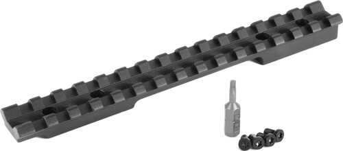 Click to see larger image. Evolution Gun Works Scope Base Win XPR SA Picatinny Rail 0 MOA