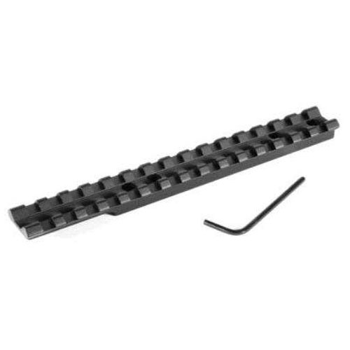 Click to see larger image. Evolution Gun Works EGW Scope Base Ruger 10-22 Picatinny Rail