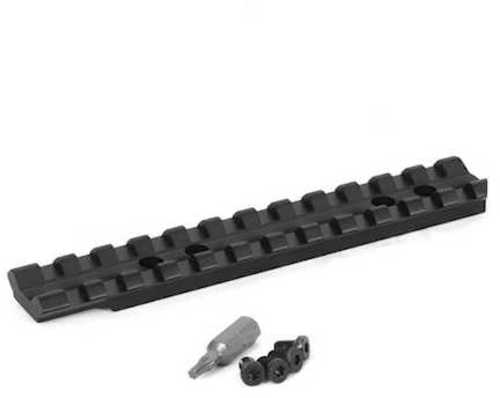 Click to see larger image. EGW Scope Base Henry Long Ranger Picatinny Rail 0 MOA