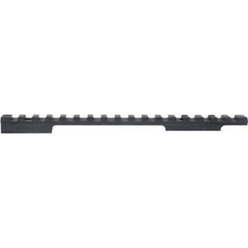 Click to see larger image. Evolution Gun Works EGW Scope Base HD Rem 700 SA Picatinny Rail 20MOA