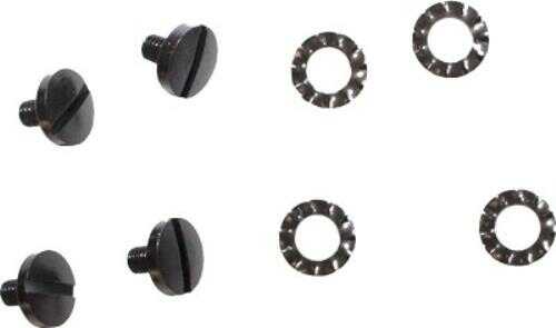 Beretta Grip Screw Kit Slotted 4Ea. SCREWS And WASHERS