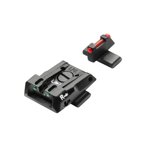 Beretta Sight Kit Fiber Optic For APX Adjustable 3-Dot