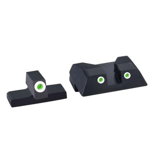 Beretta Sight Kit Tritium Night Sights For APX 3-Dot