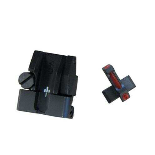 Beretta Sight Kit Fiber Optic For PX4 Adjustable 3-img-0